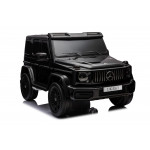 Elektrické autíčko Mercedes Benz G63 AMG XXL 24V 4 x 200W - čierna